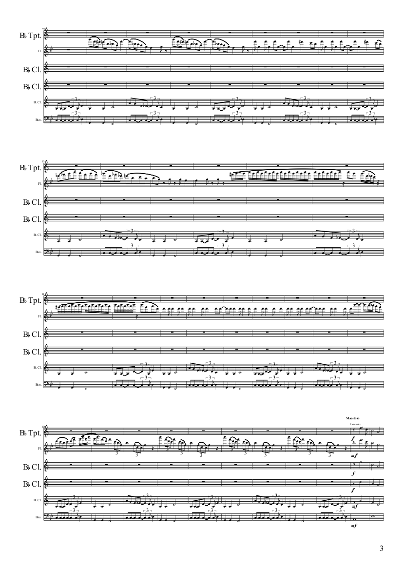 Karn Evil 9: 1st Impression, Part 2 - piano sheet music page 3