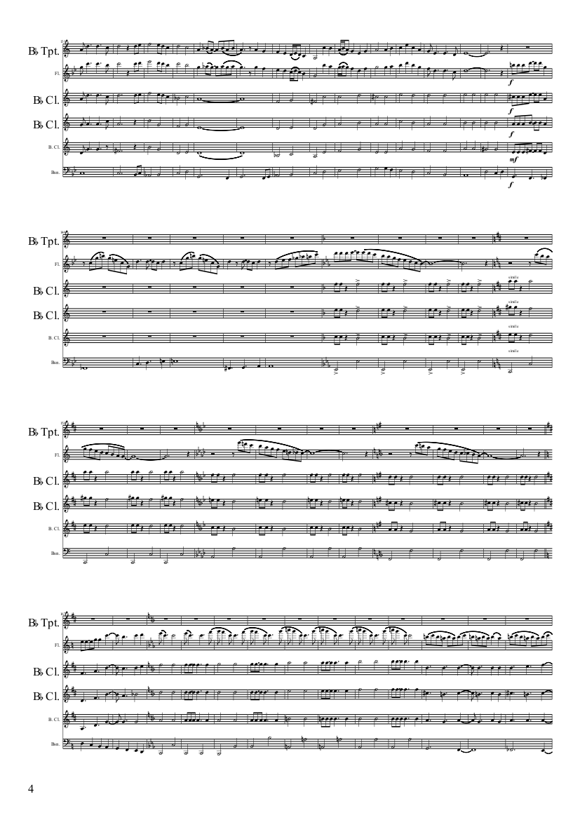 Karn Evil 9: 1st Impression, Part 2 - piano sheet music page 4