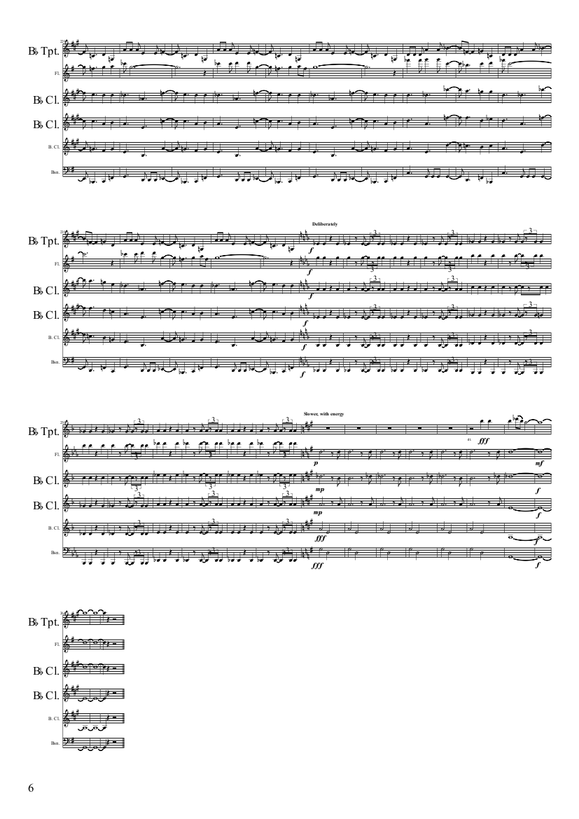 Karn Evil 9: 1st Impression, Part 2 - piano sheet music page 6